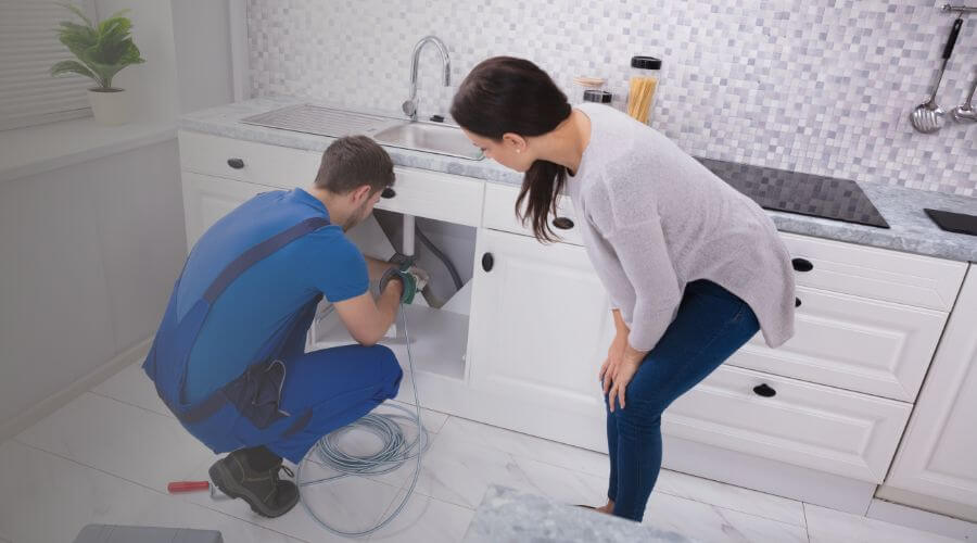 Professional expert plumbing services in Morton, IL
